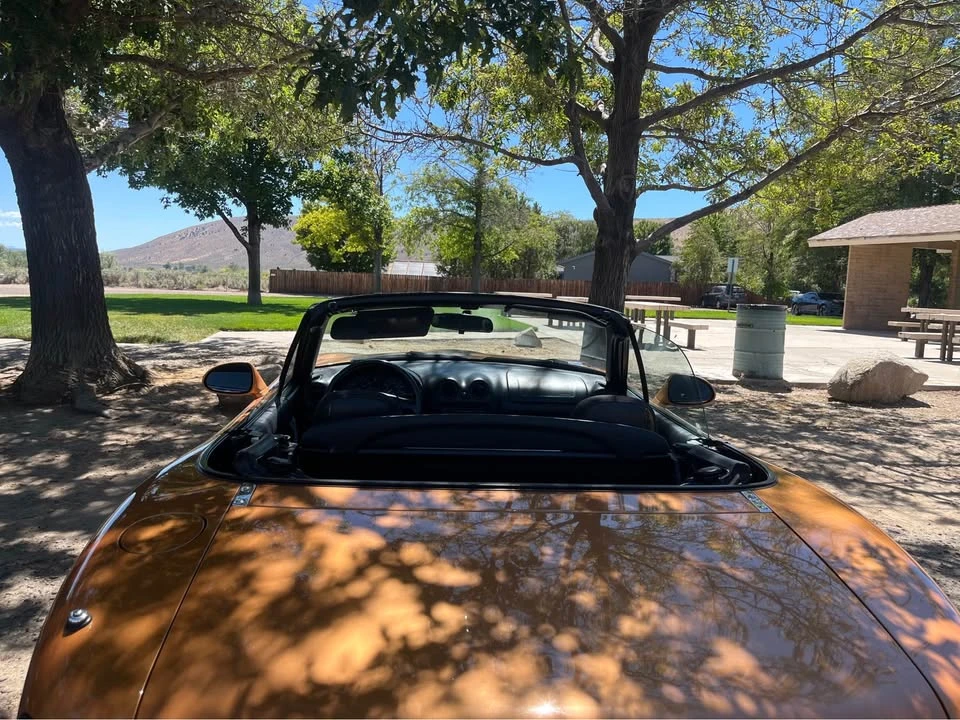 2000 Mazda NB MX-5 Miata - Image 2 of 5