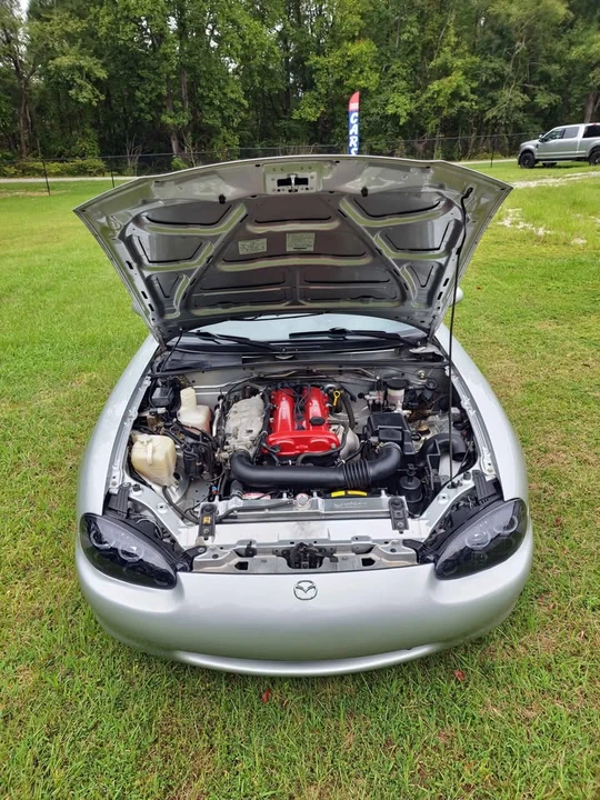 2000 Mazda NB MX-5 Miata - Image 9 of 20
