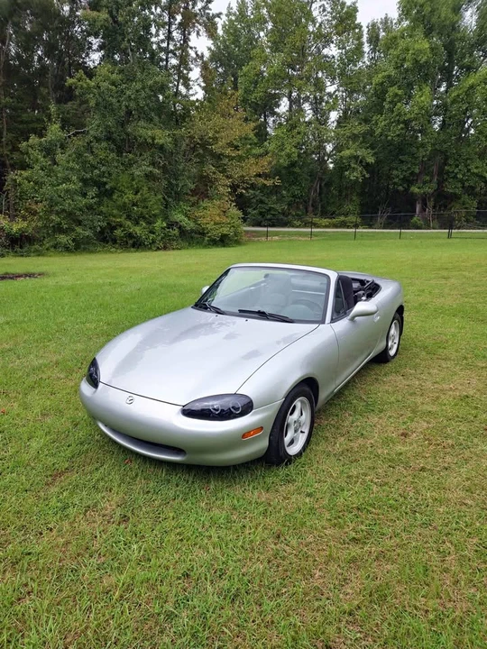 2000 Mazda NB MX-5 Miata - Image 20 of 20