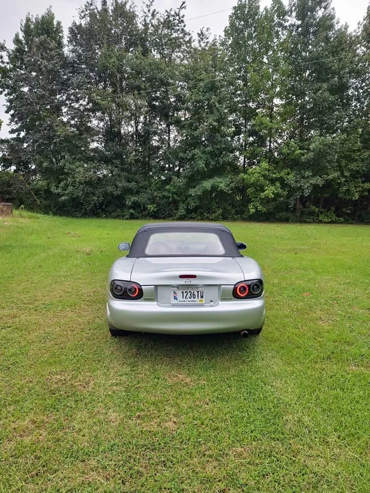 2000 Mazda NB MX-5 Miata - Image 4 of 20