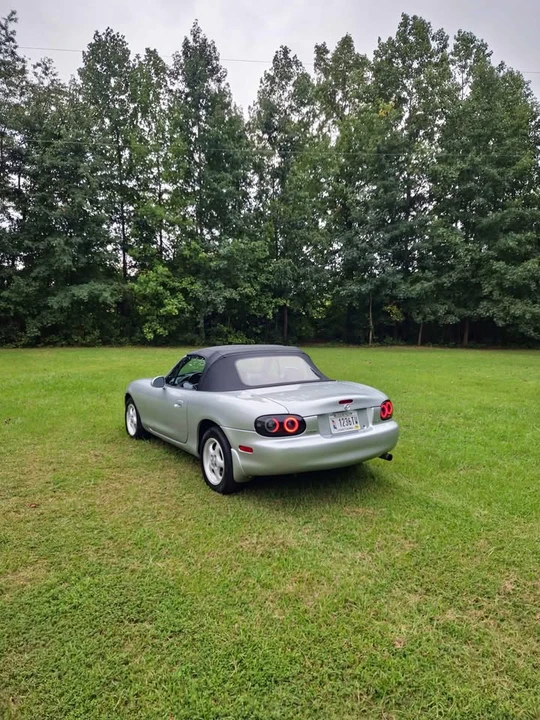 2000 Mazda NB MX-5 Miata - Image 3 of 20