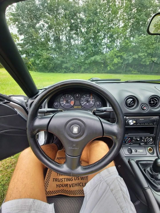 2000 Mazda NB MX-5 Miata - Image 14 of 20