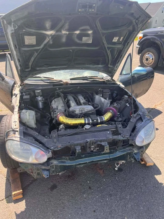 2000 Mazda NB MX-5 Miata - Image 7 of 7