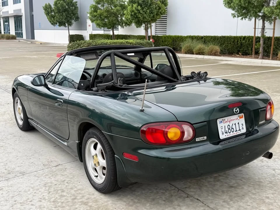 2000 Mazda NB MX-5 Miata - Image 7 of 17