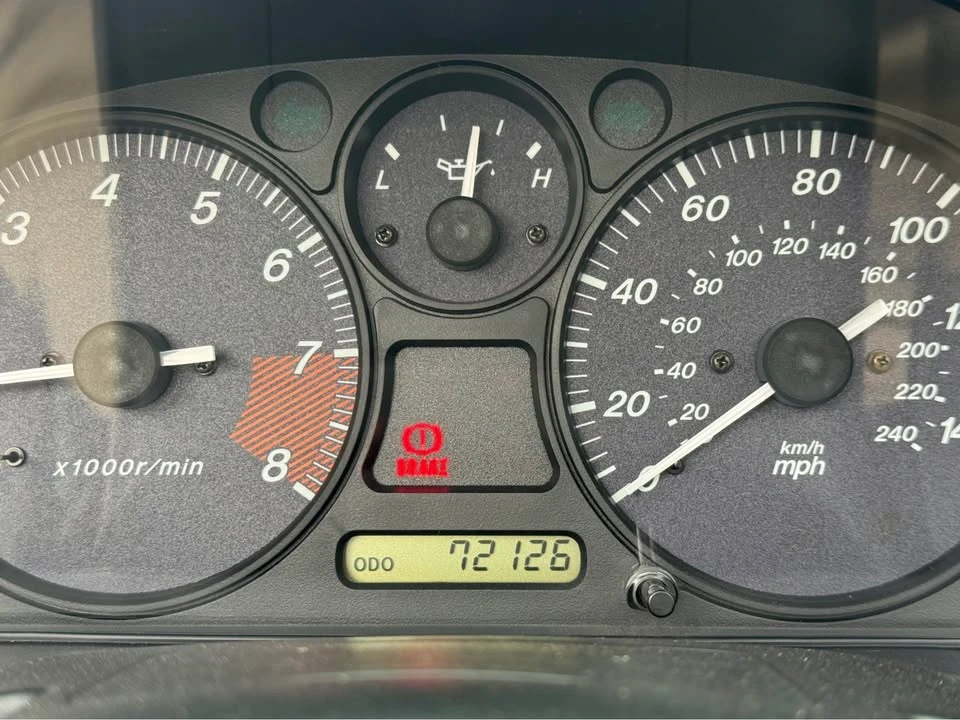 2000 Mazda NB MX-5 Miata - Image 14 of 17