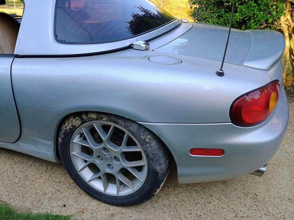2000 Mazda NB MX-5 Miata - Image 3 of 20