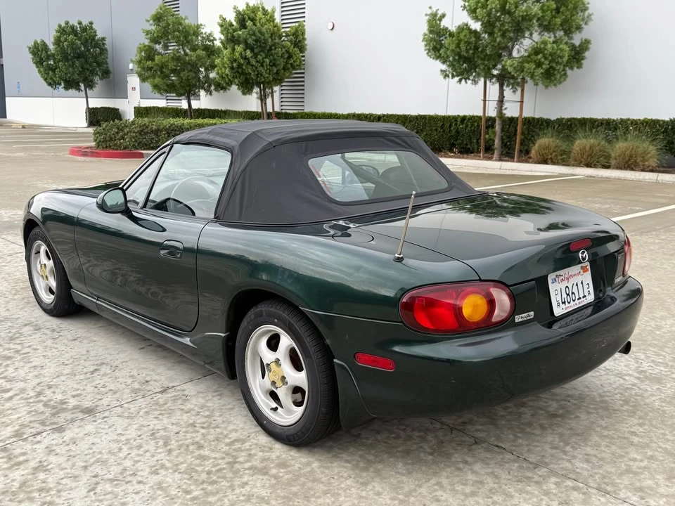 2000 Mazda NB MX-5 Miata - Image 3 of 17