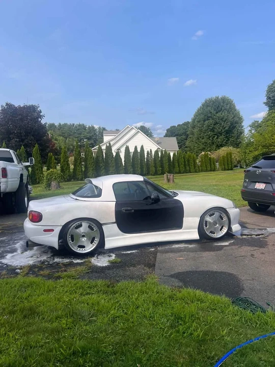 2000 Mazda NB MX-5 Miata - Image 5 of 7