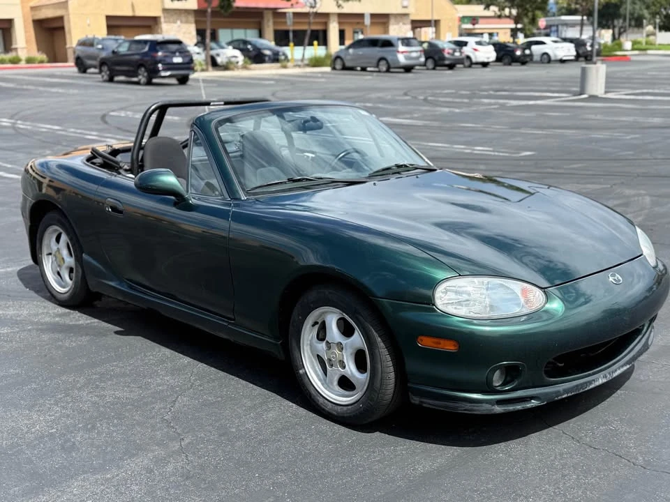 2000 Mazda NB MX-5 Miata - Image 17 of 17