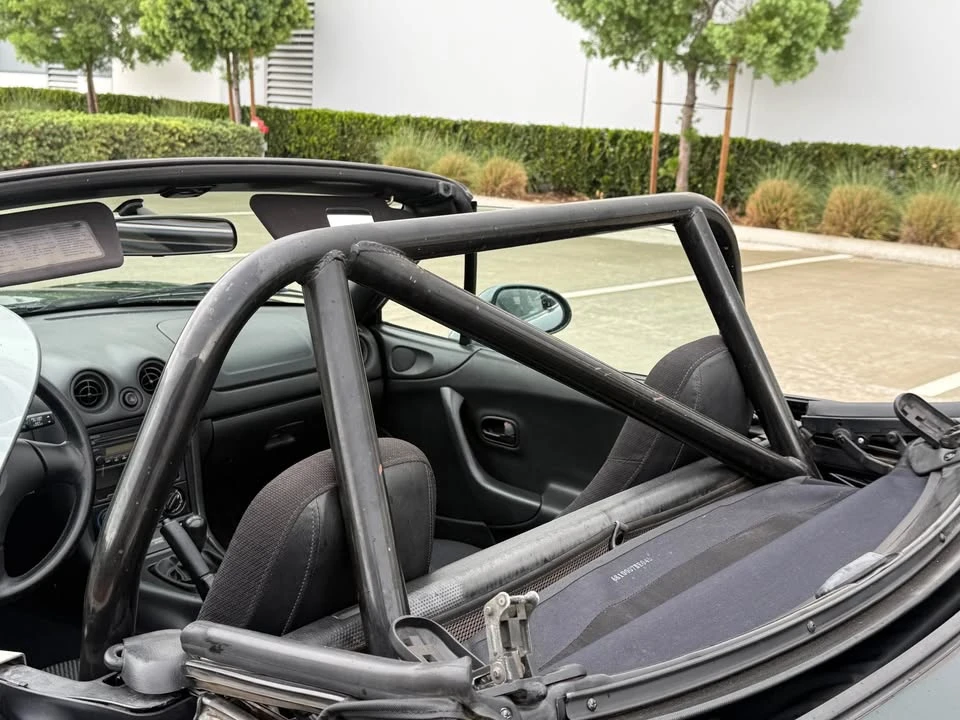 2000 Mazda NB MX-5 Miata - Image 8 of 17