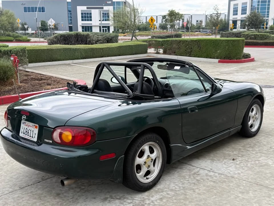 2000 Mazda NB MX-5 Miata - Image 6 of 17