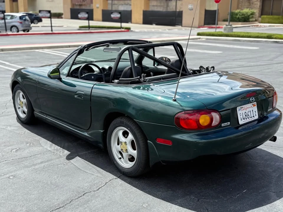 2000 Mazda NB MX-5 Miata - Image 15 of 17