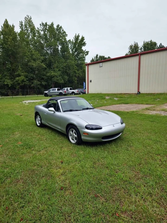 2000 Mazda NB MX-5 Miata - Image 7 of 20