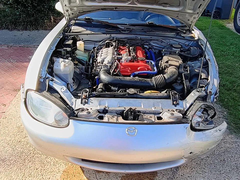 2000 Mazda NB MX-5 Miata - Image 18 of 20