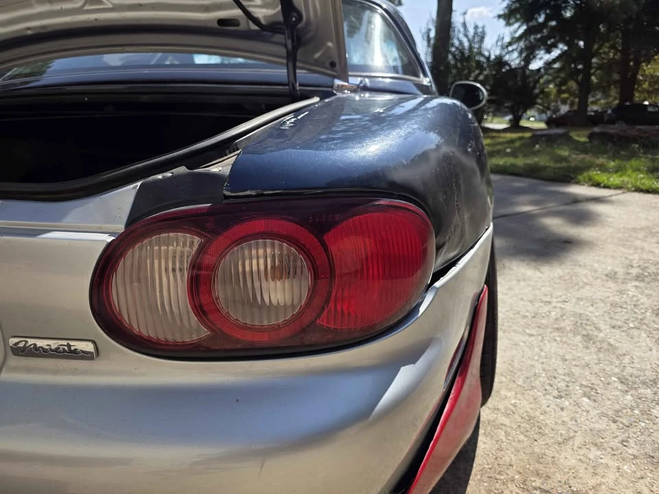 2000 Mazda NB MX-5 Miata - Image 13 of 13