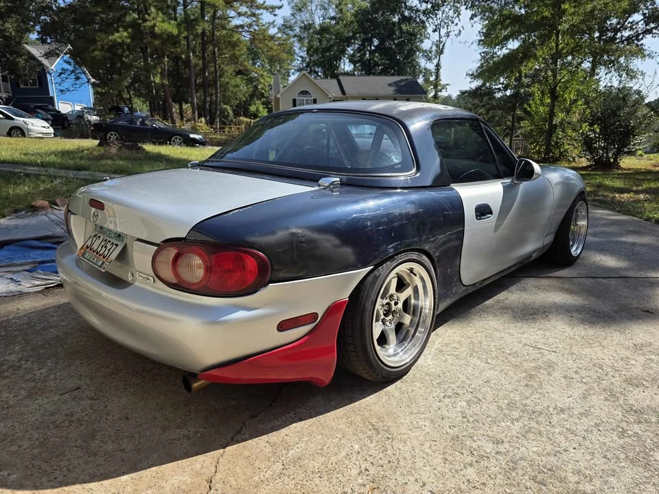 2000 Mazda NB MX-5 Miata - Image 4 of 13