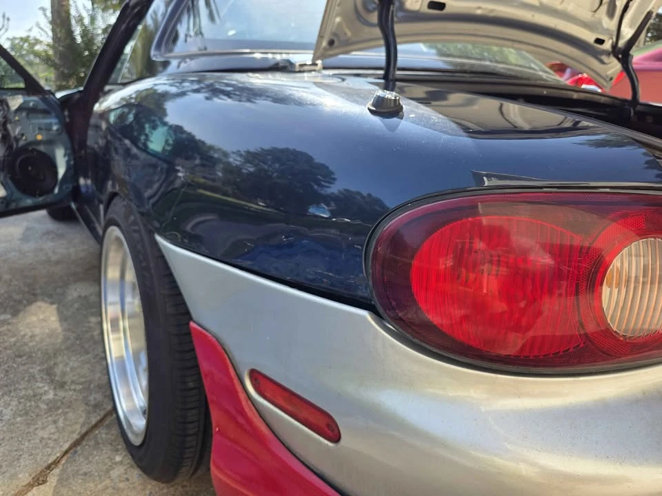 2000 Mazda NB MX-5 Miata - Image 12 of 13