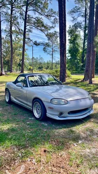 2000 Mazda MX-5 Convertible 2D