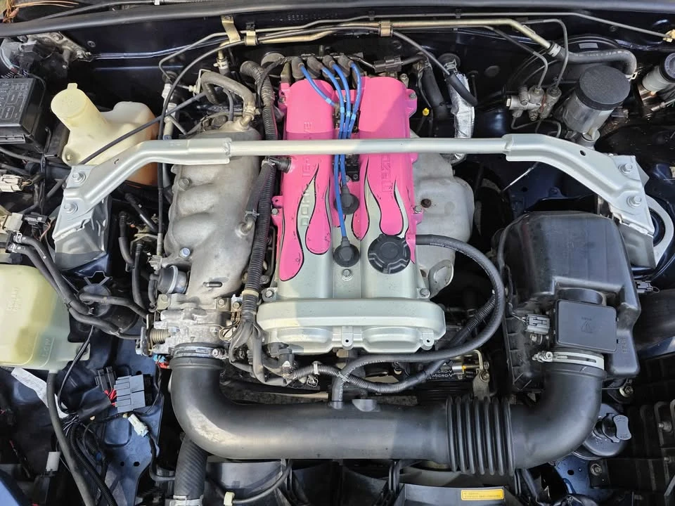 2000 Mazda NB MX-5 Miata - Image 10 of 13