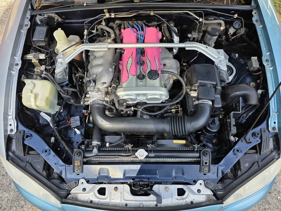 2000 Mazda NB MX-5 Miata - Image 9 of 13