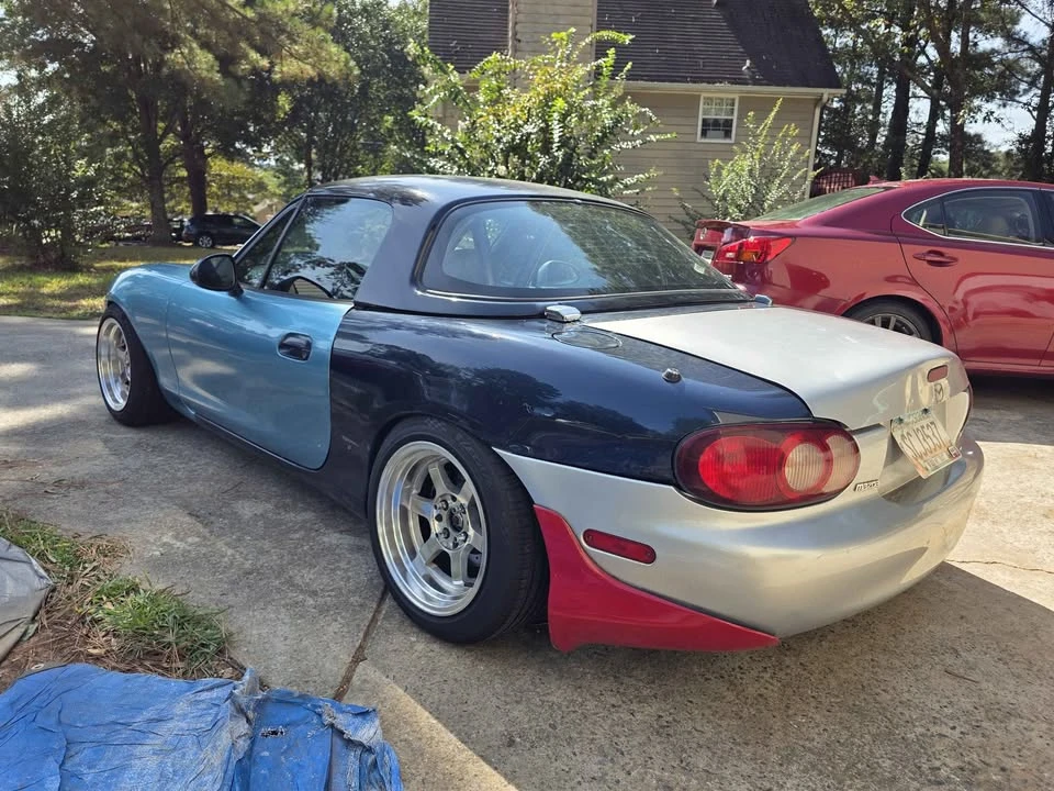 2000 Mazda NB MX-5 Miata - Image 3 of 13