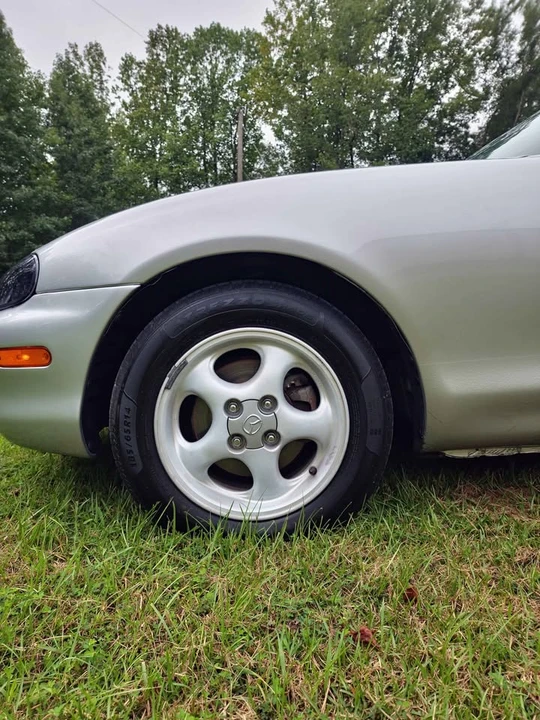 2000 Mazda NB MX-5 Miata - Image 12 of 20