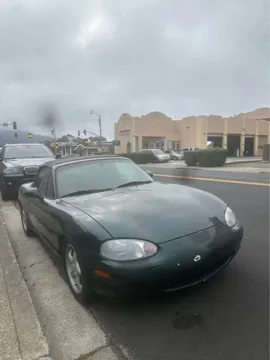 2000 Mazda MX-5 Miata NB Convertible