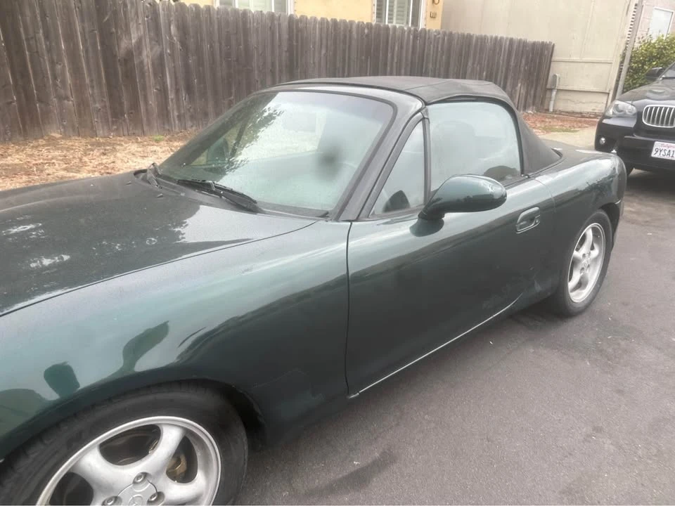 2000 Mazda NB MX-5 Miata - Image 5 of 6