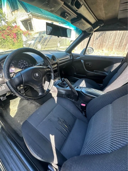 2000 Mazda NB MX-5 Miata - Image 3 of 6