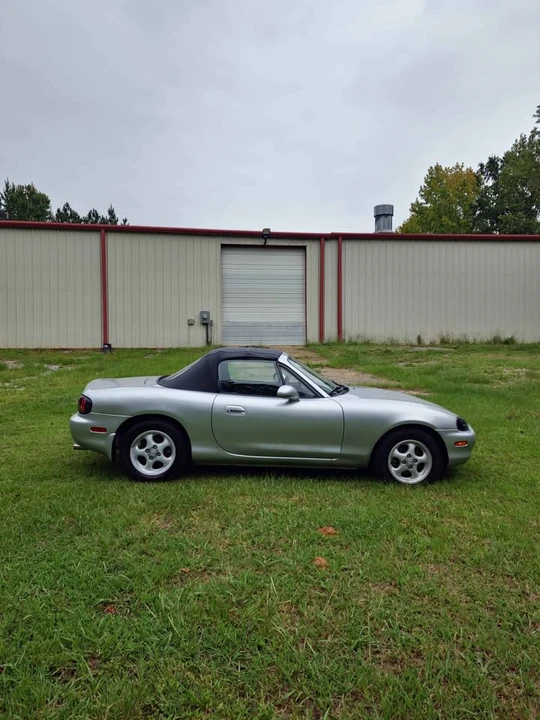 2000 Mazda NB MX-5 Miata - Image 6 of 20