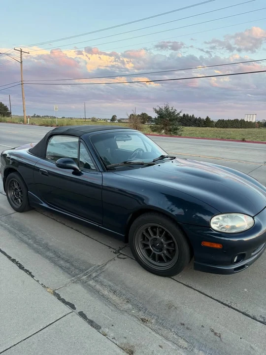 2000 Mazda NB MX-5 Miata - Image 3 of 19
