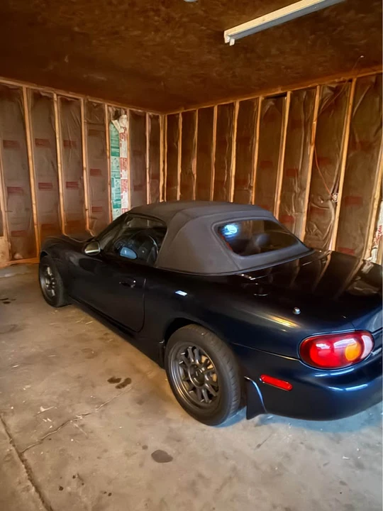 2000 Mazda NB MX-5 Miata - Image 13 of 19