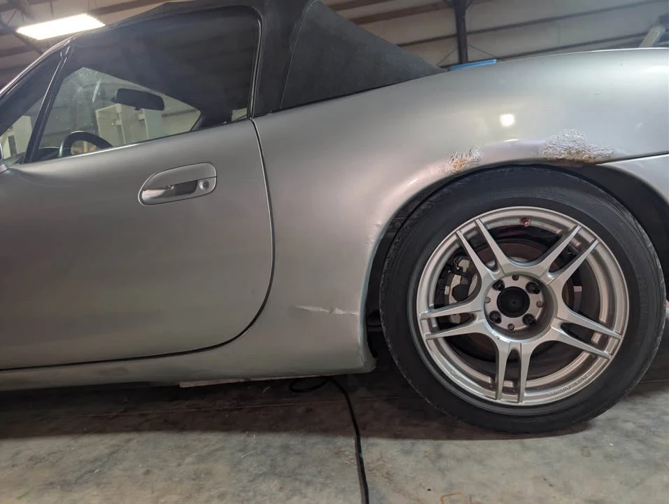 2000 Mazda NB MX-5 Miata - Image 6 of 7