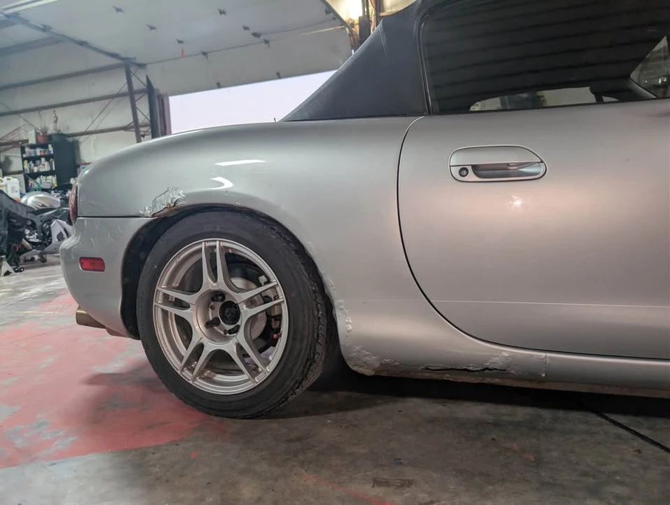 2000 Mazda NB MX-5 Miata - Image 7 of 7
