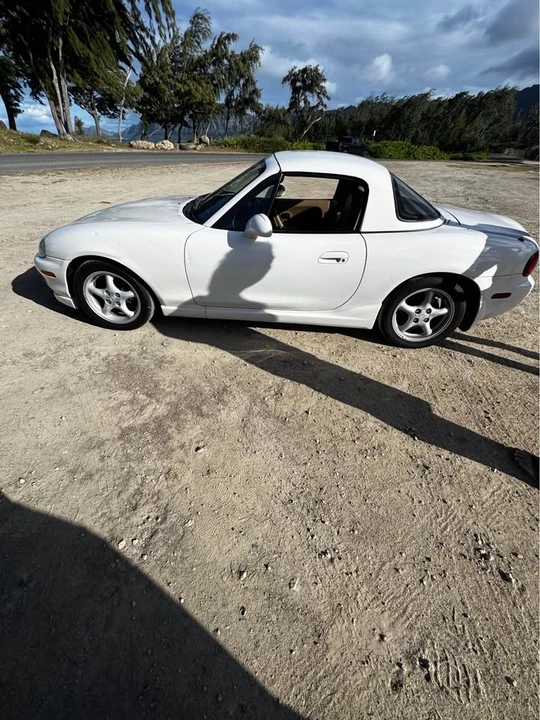 2000 Mazda NB MX-5 Miata - Image 7 of 7
