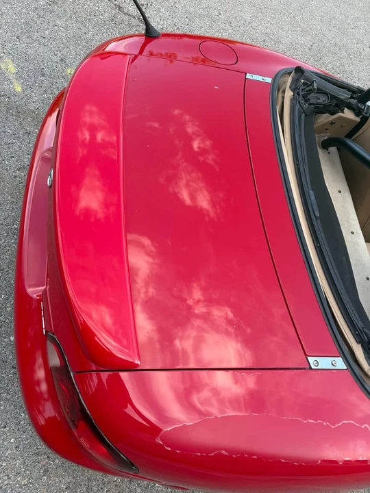 2000 Mazda NB MX-5 Miata - Image 6 of 21