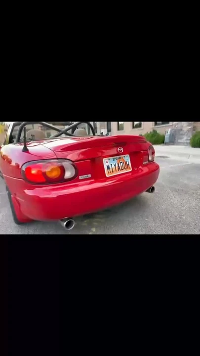 2000 Mazda NB MX-5 Miata - Image 21 of 21