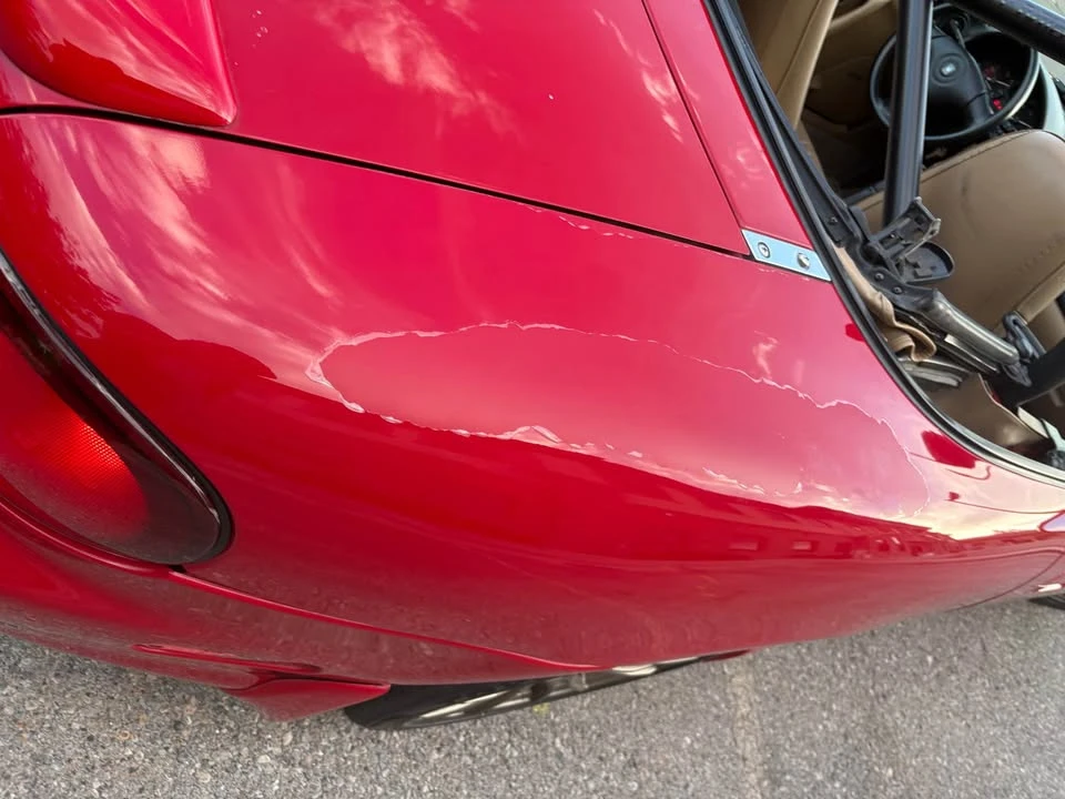 2000 Mazda NB MX-5 Miata - Image 12 of 21