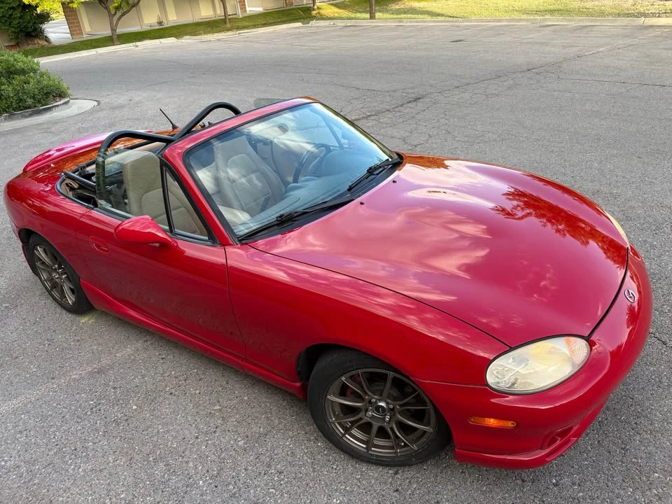 2000 Mazda NB MX-5 Miata - Image 3 of 21