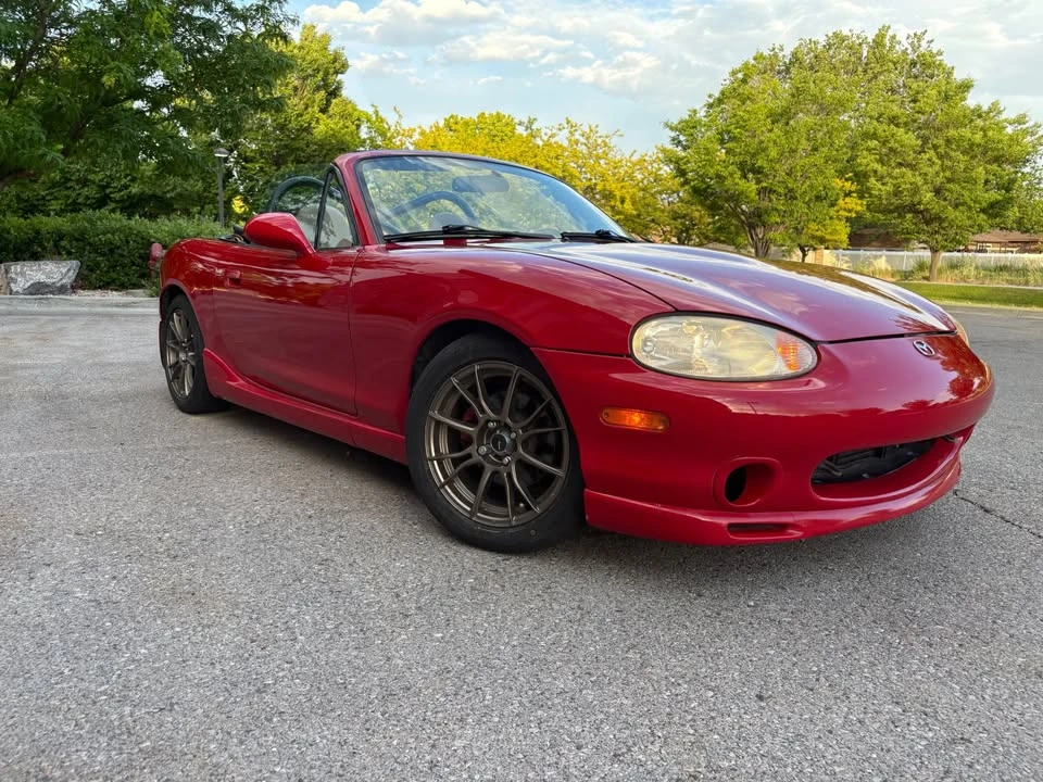 2000 Mazda NB MX-5 Miata - Image 4 of 21