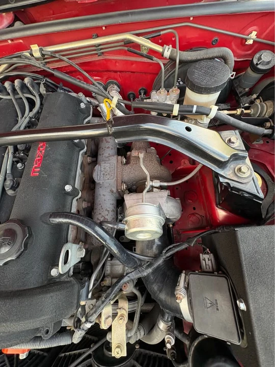 2000 Mazda NB MX-5 Miata - Image 9 of 21
