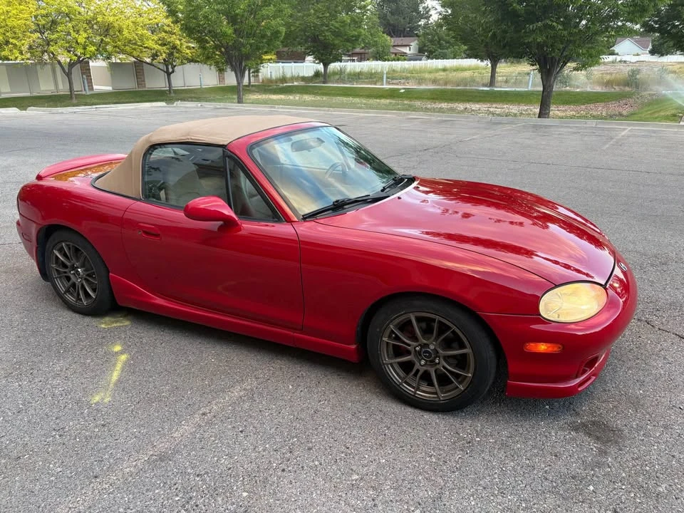 2000 Mazda NB MX-5 Miata - Image 15 of 21