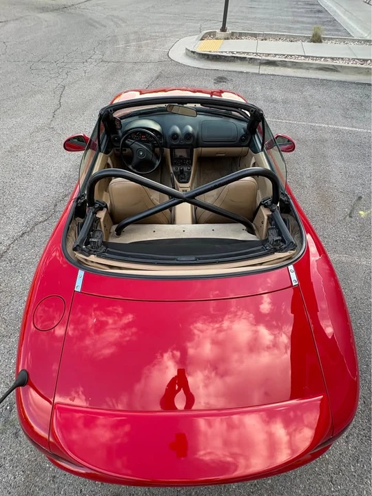 2000 Mazda NB MX-5 Miata - Image 20 of 21