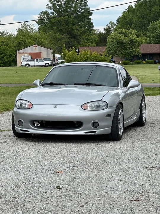 2000 Mazda NB MX-5 Miata - Image 7 of 20
