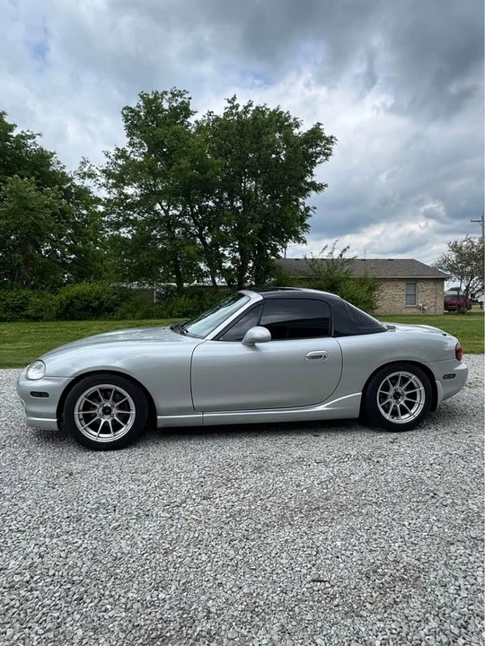 2000 Mazda NB MX-5 Miata - Image 3 of 20