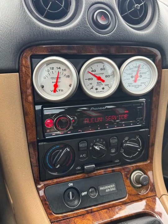 2000 Mazda NB MX-5 Miata - Image 11 of 20