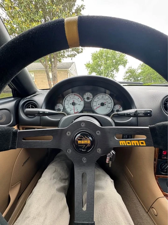 2000 Mazda NB MX-5 Miata - Image 10 of 20