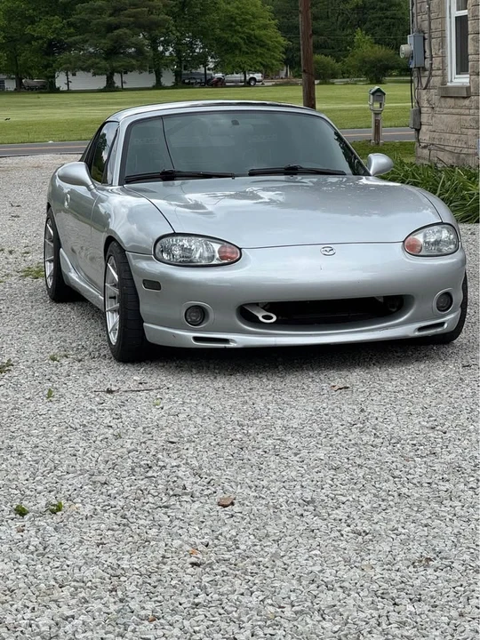 2000 Mazda NB MX-5 Miata - Image 6 of 20
