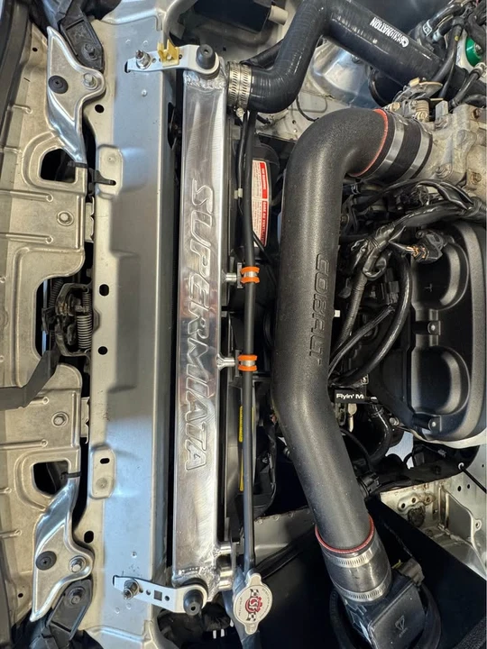 2000 Mazda NB MX-5 Miata - Image 17 of 20