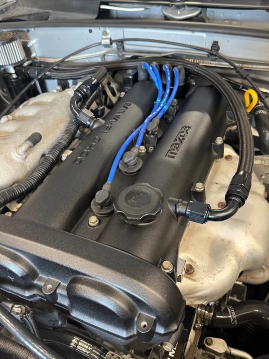 2000 Mazda NB MX-5 Miata - Image 18 of 20